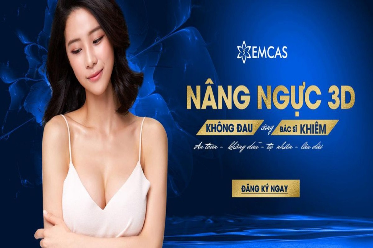 Bệnh Viện Thẩm Mỹ Emcas