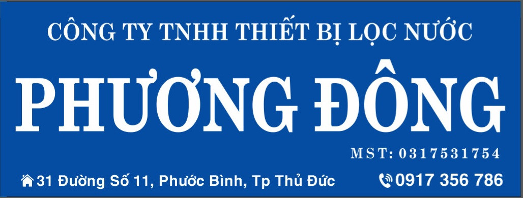 Công Ty Tnhh Thiết Bị Lọc Nước Phương Đông