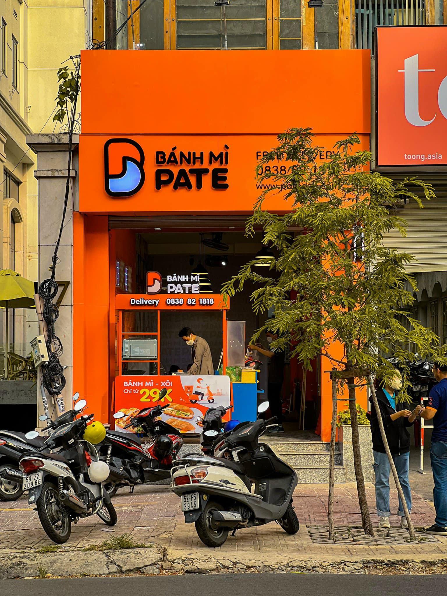 CÔNG TY TNHH TM DV PATEDELI