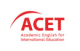 Trung tâm Đào tạo Anh ngữ Úc ACET