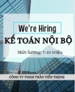 Công ty TNHH Trần Tiến Thịnh