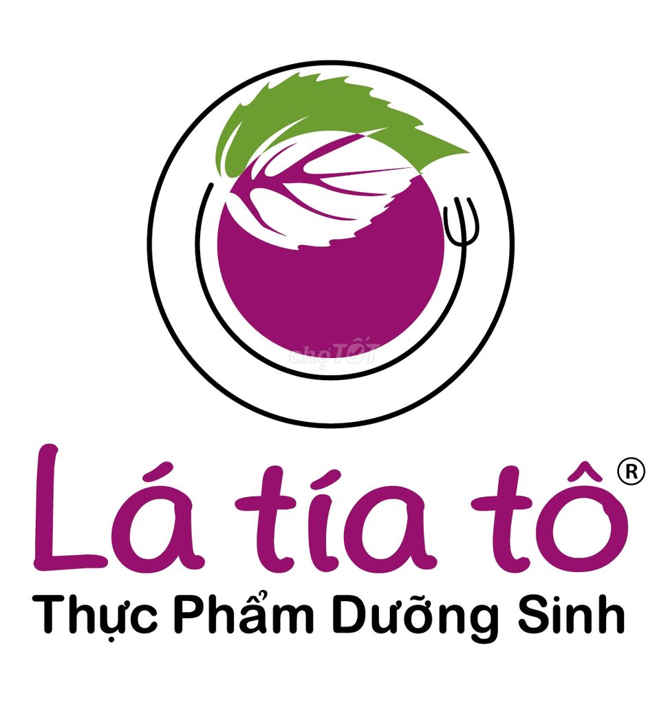 Lá Tía Tô