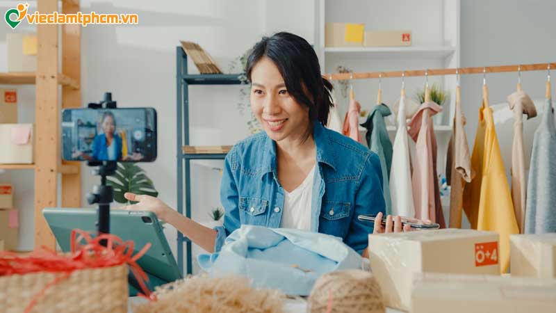 các công việc làm tại nhà