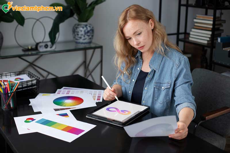 công việc viết lách tại nhà