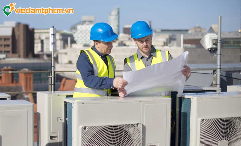 học nghề điện tử điện lạnh