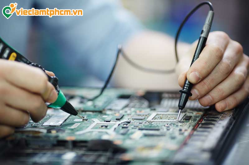 lương nghề điện lạnh