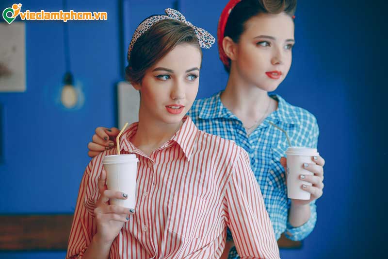 phong cách retro nữ là gì