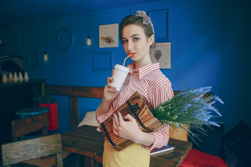 retro style là gì