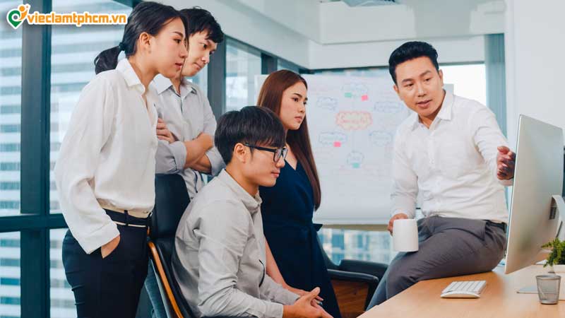 trưởng phòng kinh doanh là gì