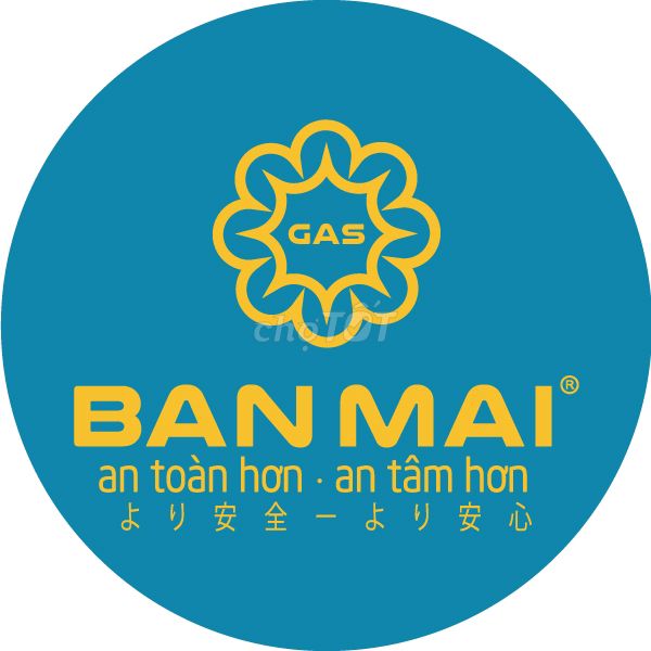 Gas Ban Mai (CTY Ban Mai Việt Nam)