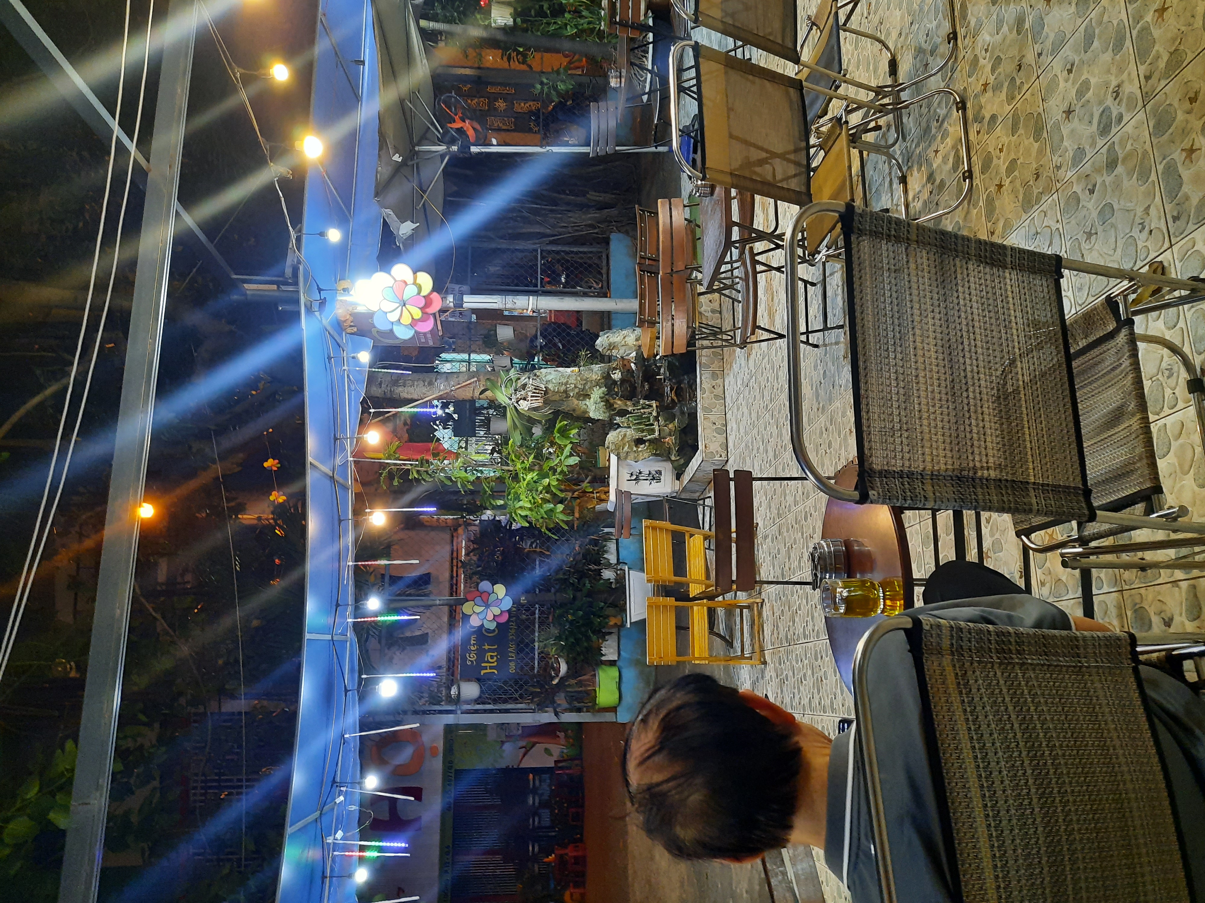 Cafffe Hạt Cải