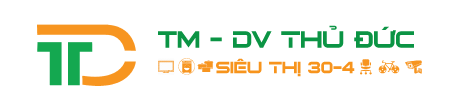 CÔNG TY TNHH TM-DV THỦ ĐỨC