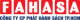 CÔNG TY CỔ PHẦN PHÁT HÀNH SÁCH THÀNH PHỐ HỒ CHÍ MINH - FAHASA