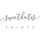 SWEET DATES PRINTS