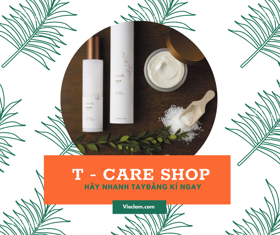T - Care Shop