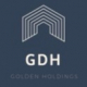 CÔNG TY CỔ PHẦN GOLDEN HOLDINGS
