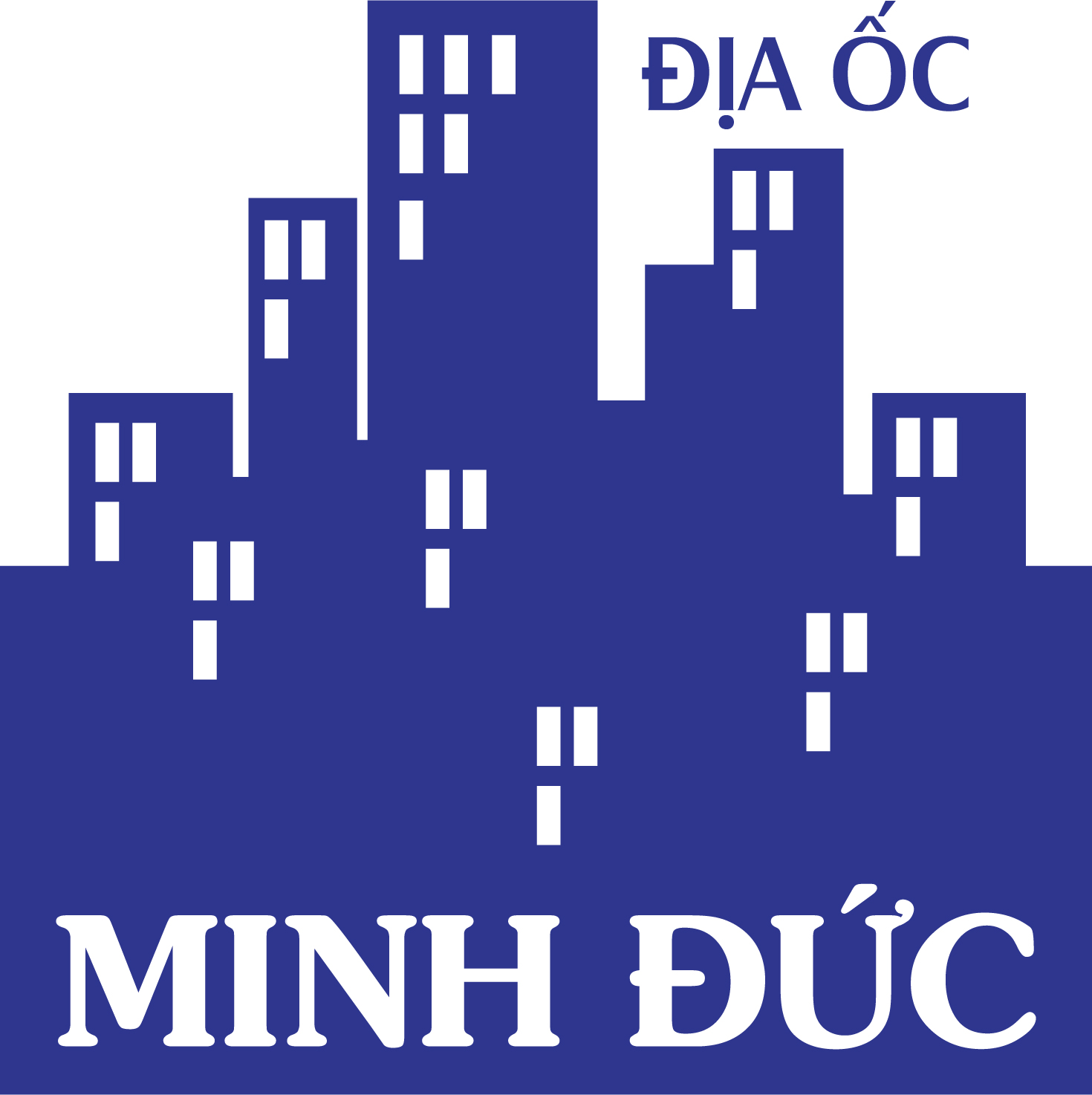CÔNG TY ĐỊA ỐC MINH ĐỨC