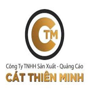 CTy TNHH Sản Xuất Quảng Cáo Cát Thiên Minh