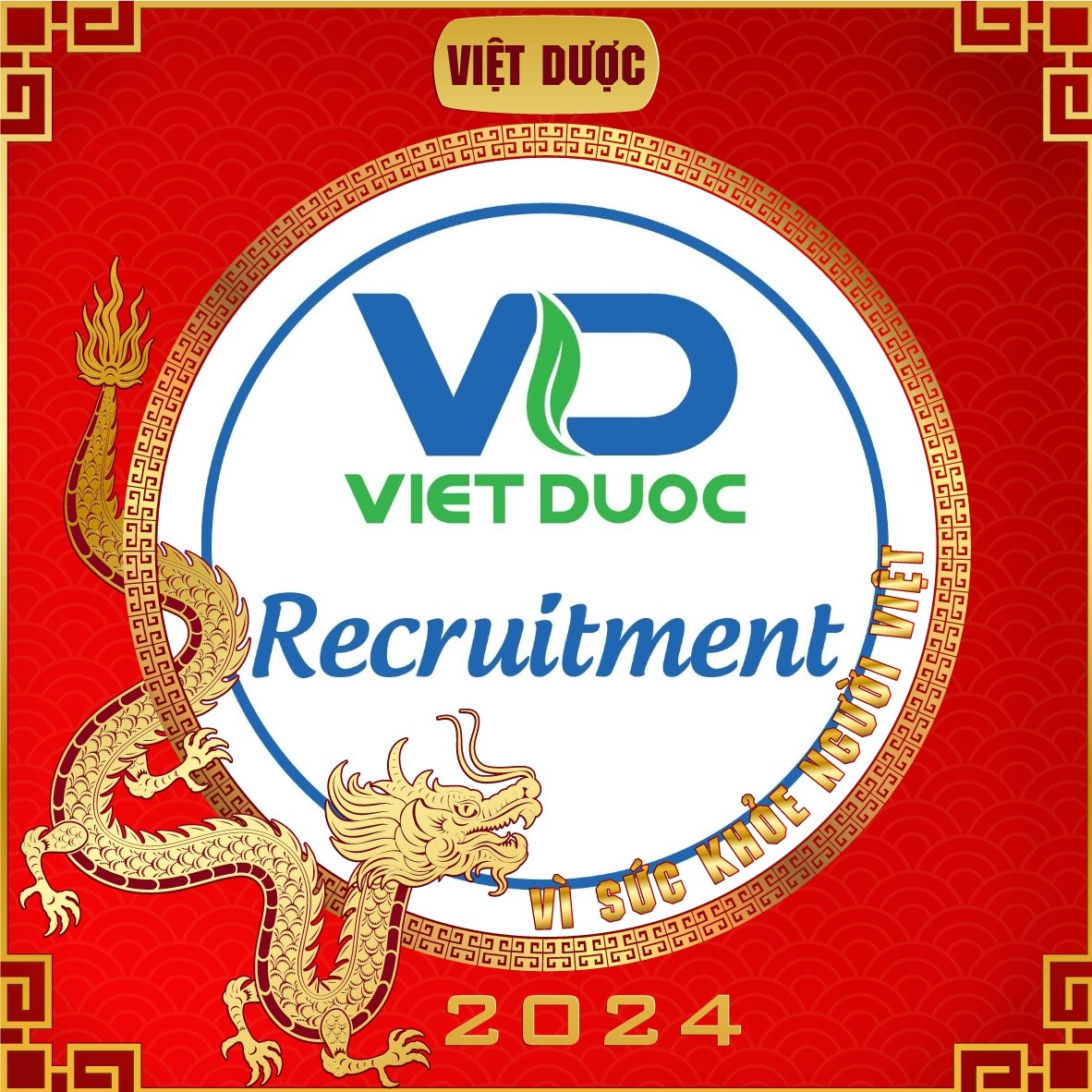 Công Ty TNHH Dược Phẩm Việt Dược