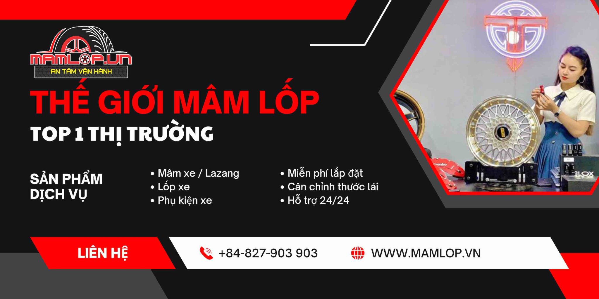 Thế Giới Mâm Lốp