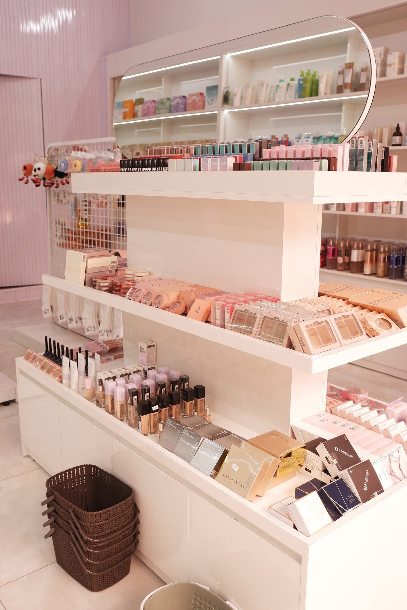 Homi Cosmetic