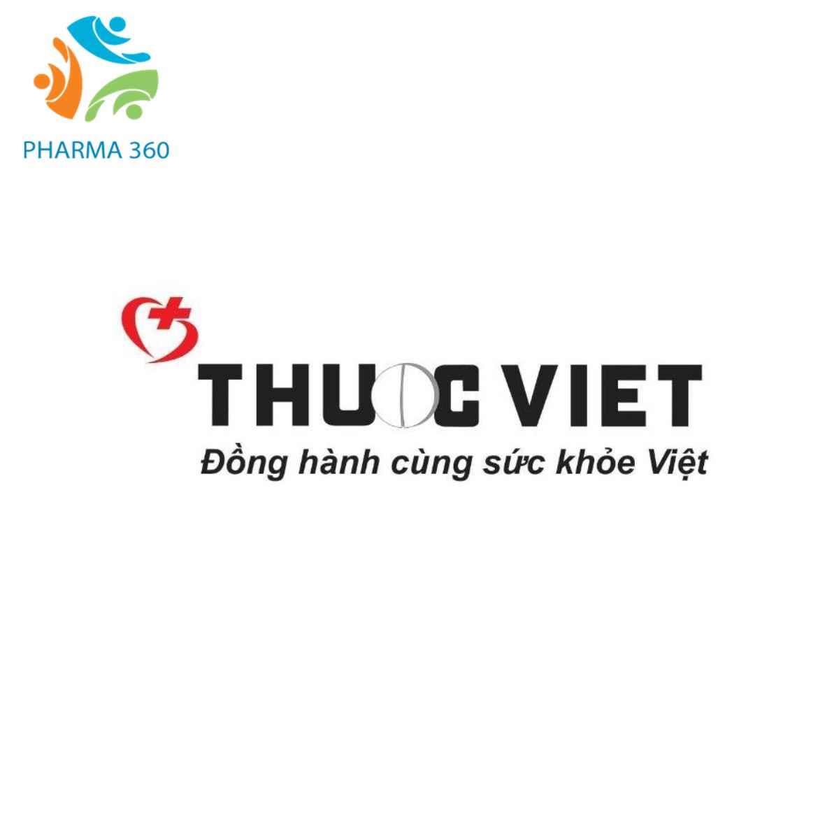 CÔNG TY TNHH DƯỢC PHẨM THUỐC VIỆT
